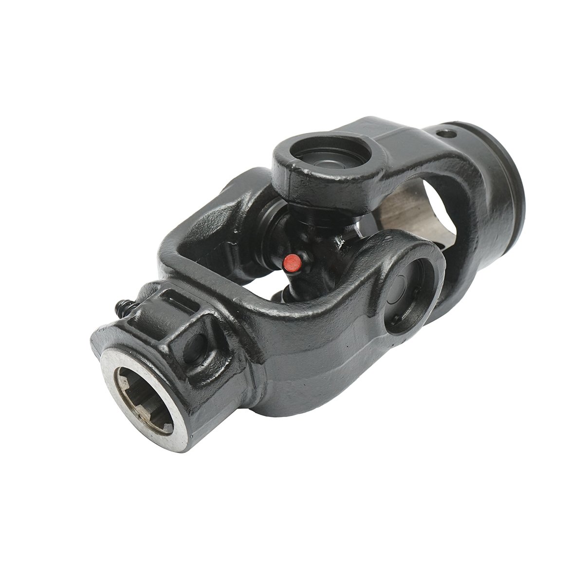 Articulatie cardan FCF L completa, cruce 36x89mm cu exterior 57mm teava lamaie